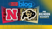 NEXT Trending Image: Big Noon Live: Colorado pulls away in 4th, routs Nebraska