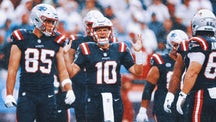 NEXT Trending Image: Patriots will need an alpha to emerge on offense if they want to sniff playoffs