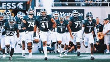 NEXT Trending Image: Michigan State expands use of video in assessing player injuries