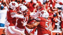 NEXT Trending Image: Still without Cam Rising, No. 11 Utah rides defense over No. 22 UCLA