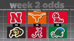 COLLEGE FOOTBALL Trending Image: 2023 College Football Week 2 odds, predictions: Picks, lines, results for Top 25 games