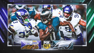 NEXT Trending Image: Eagles rediscover their ground game to roll past Vikings in Week 2