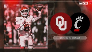 NEXT Trending Image: Oklahoma proves to be a cut above Big 12 newcomer Cincinnati