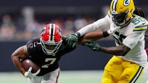 NEXT Trending Image: Bijan Robinson shines as Falcons rally past Packers 25-24