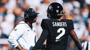 NEXT Trending Image: Shedeur Sanders claps back at Matt Rhule: 'You disrespected us first'