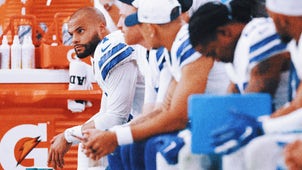 NEXT Trending Image: Cowboys run over by lowly Cardinals, suffer embarrassing setback