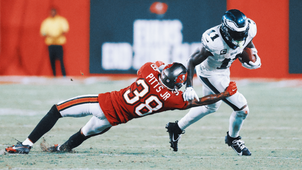 NEXT Trending Image: Banged-up Buccaneers come up lackluster on both sides of the ball in loss