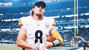 NEXT Trending Image: Steelers’ team plane makes emergency landing in K.C., no injuries reported