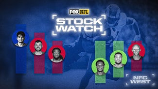 Next Story Image: NFC West Stock Watch: Inside Rams WR Puka Nacua’s Week 1 breakout