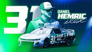 Next Story Image: Daniel Hemric will drive No. 31 Cup car for Kaulig Racing in 2024
