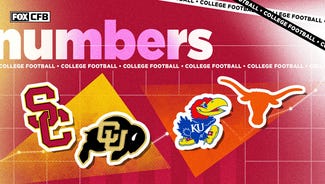 Next Story Image: USC-Colorado, Kansas-Texas, more: CFB Week 5 by the numbers