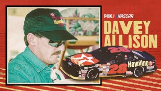 Next Story Image: Reliving Davey Allison's unconventional 1992 race at Talladega