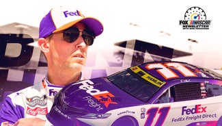 Next Story Image: Denny Hamlin 1-on-1: On chasing an elusive Cup title, working with Michael Jordan