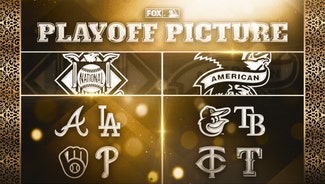 Next Story Image: 2023 MLB Playoffs: Bracket, playoff picture, standings