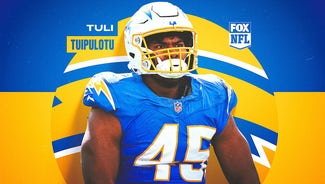 Next Story Image: Chargers' Tuli Tuipulotu, a second-round pick, among best rookie pass-rushers