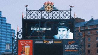 Next Story Image: Brooks Robinson by the numbers: Orioles icon was revered on and off the field
