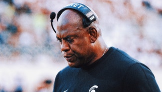 Next Story Image: Michigan State officially fires Mel Tucker for cause