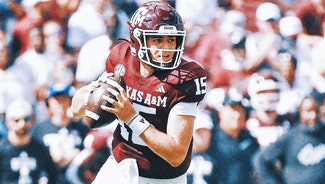 Next Story Image: Texas A&M QB Conner Weigman reportedly out for season with foot injury