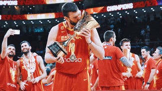Next Story Image: FIBA World Cup winners: Complete list of champions by year