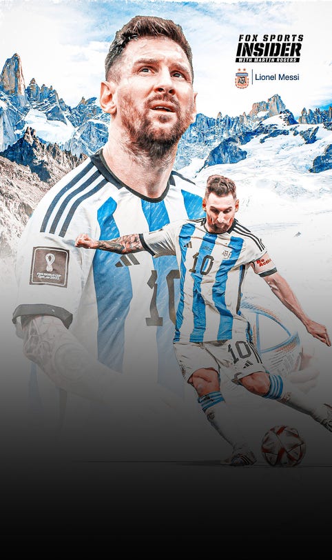 The 2026 World Cup is coming. Will Lionel Messi be there?