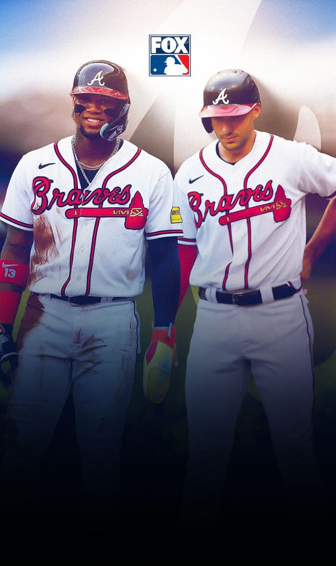 Why the Atlanta Braves' best players play every day