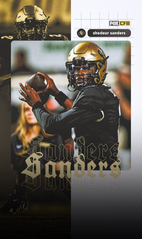Shedeur Sanders has lit a fire in Colorado, just as his father has across college football