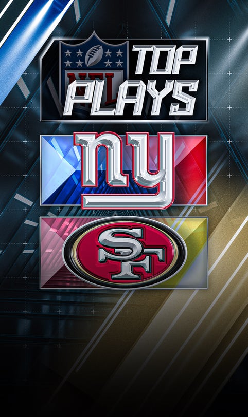 Giants vs. 49ers highlights: San Francisco wins 30-12 on Thursday Night Football