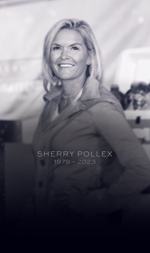 NASCAR world mourns the death of Sherry Pollex