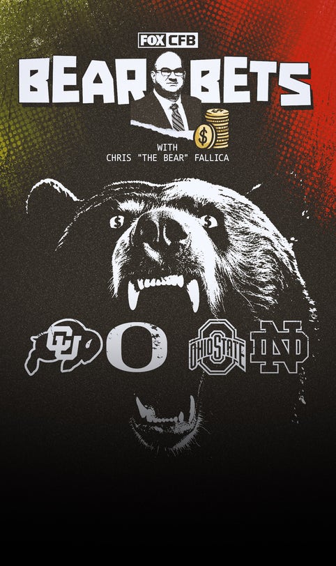'Bear Bets': The Group Chat on Colorado-Oregon, Ohio State-Notre Dame, best futures