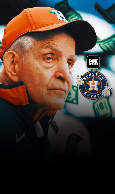 Mattress Mack back on Astros to win World Series; potential to win 23.4 million