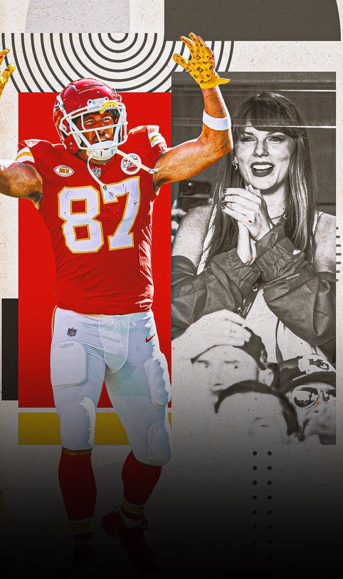 Most famous athlete-musician relationships: Travis Kelce, Taylor Swift the latest in a long line