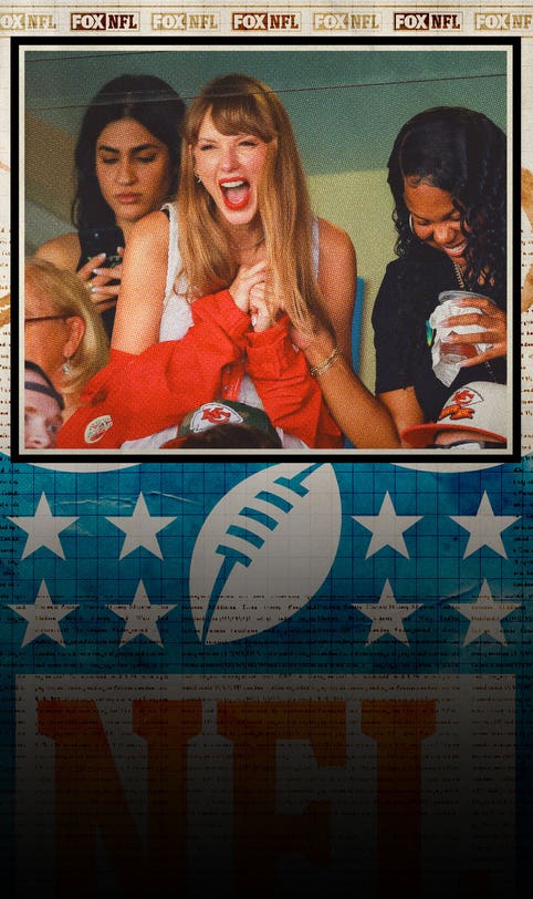 Taylor Swift’s day at Arrowhead: Behind the scenes of FOX’s Chiefs-Bears game production