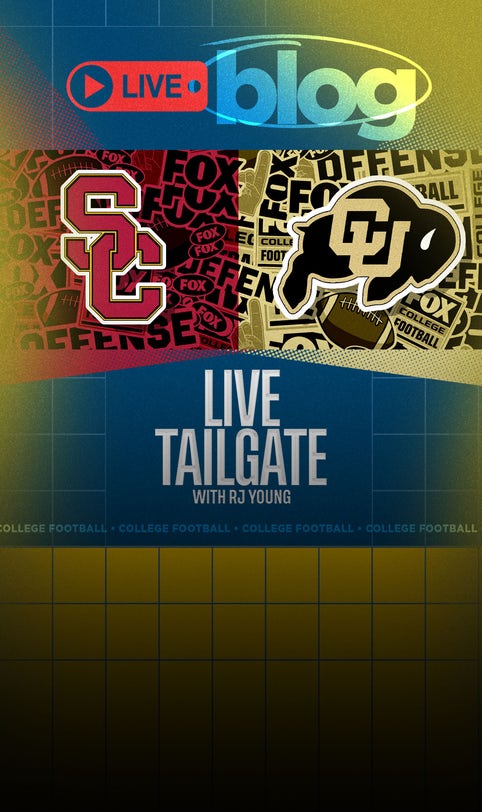 Big Noon Live Tailgate: Thrilling pregame scene at USC vs. Colorado