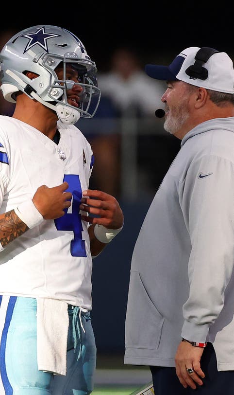 Will Mike McCarthy and Dak Prescott be with the Cowboys after this NFL season?