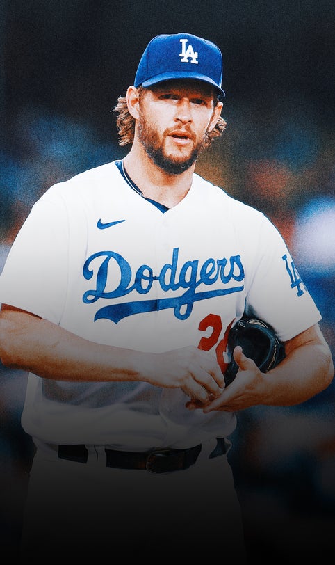 Who will be starting games for the Dodgers in October?