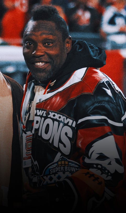 Warren Sapp wants to get into coaching, and he wants to do it for Deion Sanders