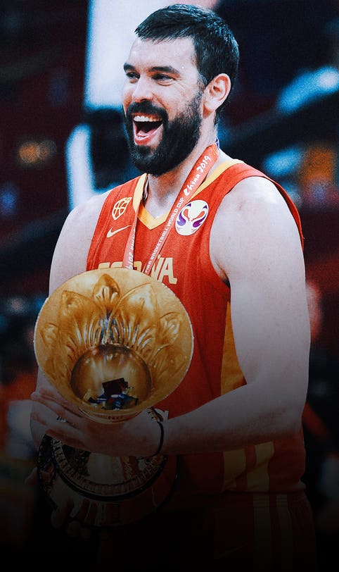 FIBA World Cup winners: Complete list of champions by year