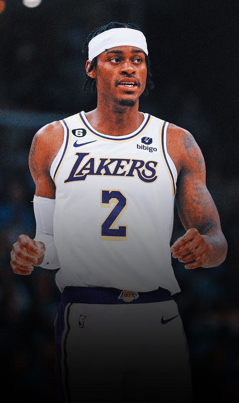 Lakers, Jarred Vanderbilt agree to 4-year, $48 million contract extension