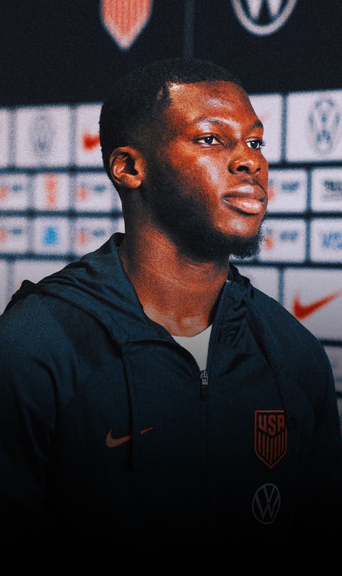 Yunus Musah is just getting started for the USMNT