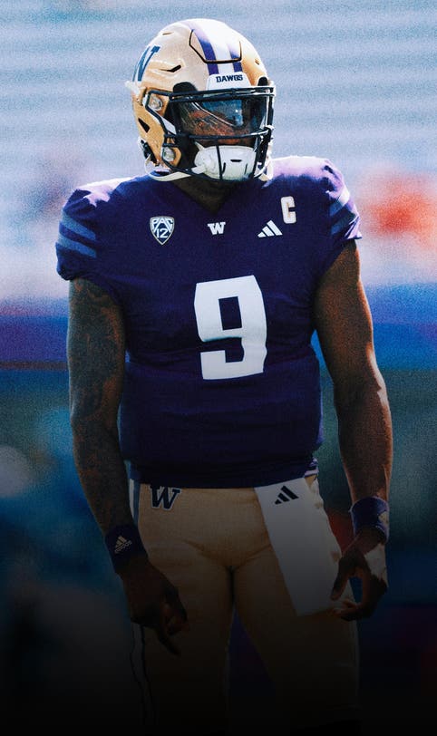 No. 8 Washington and Cal to face off for final time as Pac-12 members