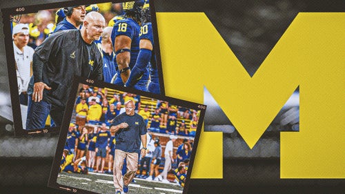 NEXT Trending Image: Why a strength coach is Michigan football's ultimate weapon: 'Nobody's this good'