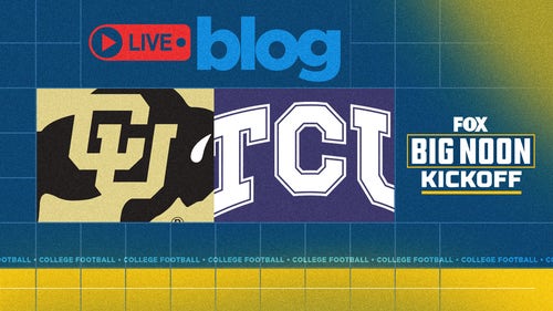 TCU HORNED FROGS Trending Image: Big Noon Live: Colorado stuns TCU in Deion Sanders' debut