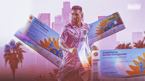 LOS ANGELES FC LAFC Trending Image: Lionel Messi brought the hype train to LA, and delivered as always
