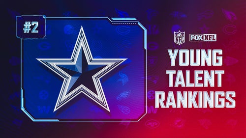 NFL Trending Image: NFL young talent rankings: No. 2 Cowboys have emerging superstars. Can they pay them all?