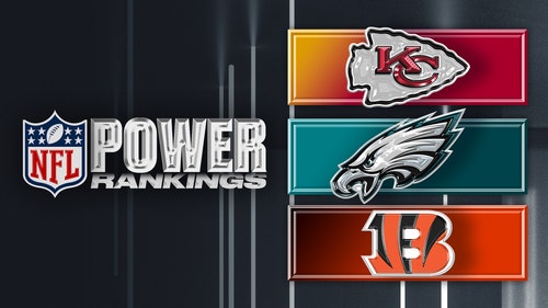 TENNESSEE TITANS Trending Image: 2023 NFL power rankings: Chiefs, Eagles lead our initial list