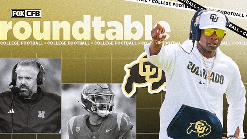 COLLEGE FOOTBALL Trending Image: Colorado vs. Nebraska, Texas vs. Alabama, more we're watching in Week 2