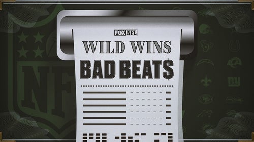 STEFON DIGGS Trending Image: 2023 NFL Bad Beats: Without injured Aaron Rodgers, Jets stun favored Bills in OT