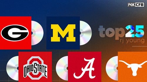 KANSAS STATE WILDCATS Trending Image: College football rankings: Texas surges after stunning Bama; Colorado continues rise