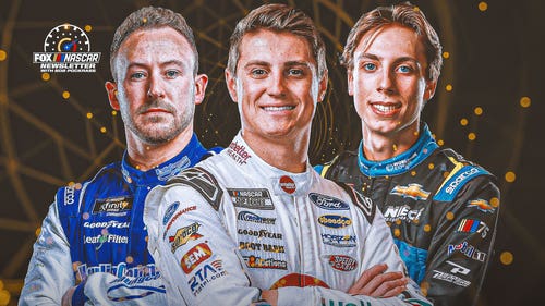 CUP SERIES Trending Image: NASCAR silly season: Eight Cup rides still not announced for 2024