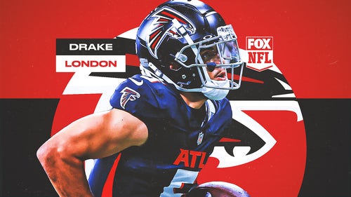 NFL Trending Image: 2024-25 NFL odds: Falcons' Drake London big liability at one sportsbook
